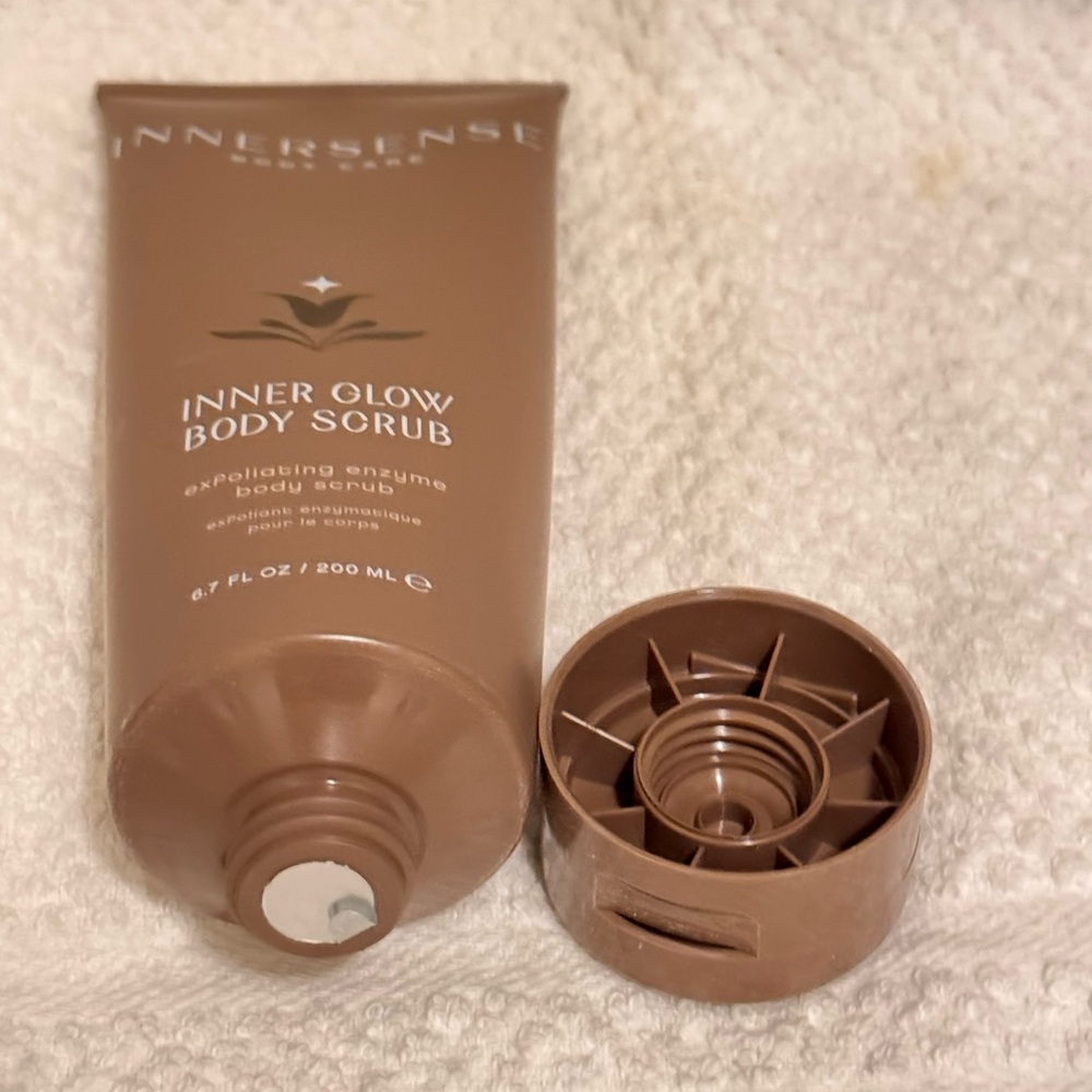 Innersense Inner Glow Body Scrub All Natural - Picture 5 of 5